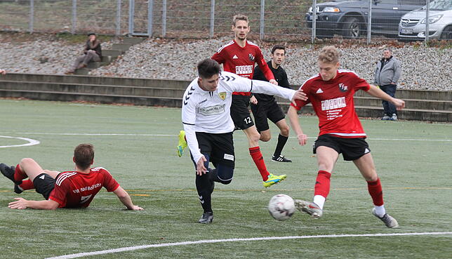VfR Bad Bellingen &ndash; FSV Rheinfelden