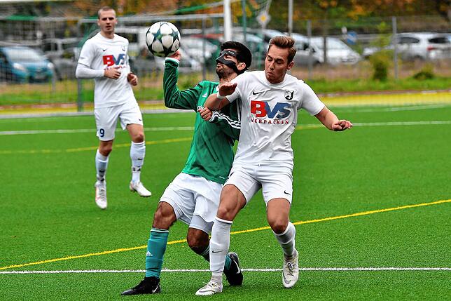 Bild 24: FC Erzingen gewinnt das Spitzenspiel mit 5:3 beim FC Zell &ndash; und wir haben Bilder!