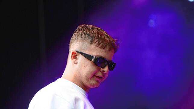 Bild 18: Die besten Bilder vom Bausa-Konzert beim Hohentwiel-Festival Teil 4