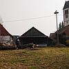 Auf dem Areal zwischen Austraße und Kirche in Frickingen will die Seniorengenossenschaft Frickingen für eine Pflege-Wohngemeinschaft, ...