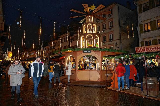 Bild 19: Bilder von Waldshut im Weihnachtsglanz