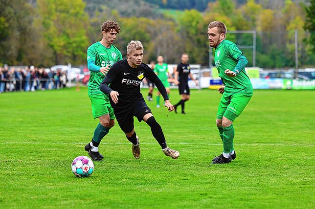 Bild 32: Unsere Bildergalerie vom A2-Spitzenspiel zwischen der SG Riedböhringen/Fützen und dem FC Brigachtal