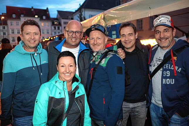 Bild 19: Gesellig, genussvoll, gut gelaunt: So endet das Konstanzer Weinfest 2025