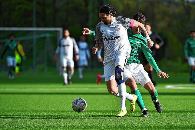 Bild 20: VfB Waldshut unterliegt mit 1:4 beim FC Zell – und wir haben Bilder!
