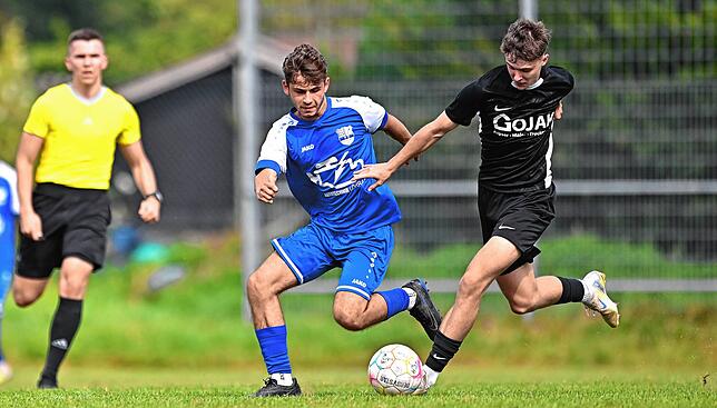 Bild 38: SG FC Wehr/Brennet siegt 3:2 beim FC Hauingen – und wir haben Bilder!