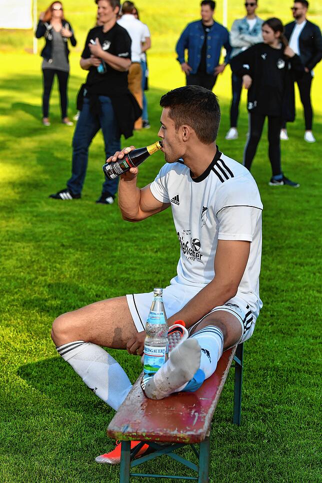 Bild 22: FC Wittlingen gewinnt erstmals den Rothaus-Bezirkspokal – und wir haben die Bilder!