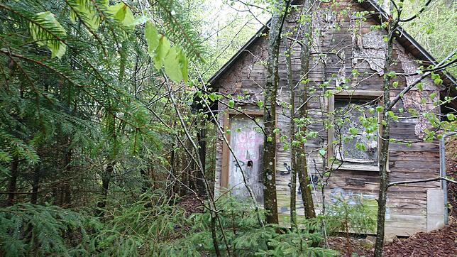 Die ehemalige Liegehalle des Sanatoriums soll wieder mit Leben gefüllt werden.