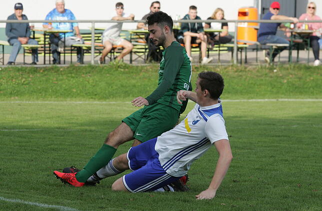 Bild 9: FC Weizen siegt beim SV Rheintal mit 3:1 &ndash; wir haben die Bilder!