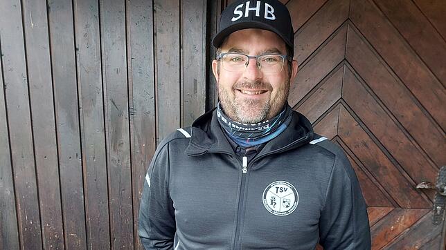 Matthias Schöllhorn, Trainer der SG Sipplingen/Hödingen/Bonndorf