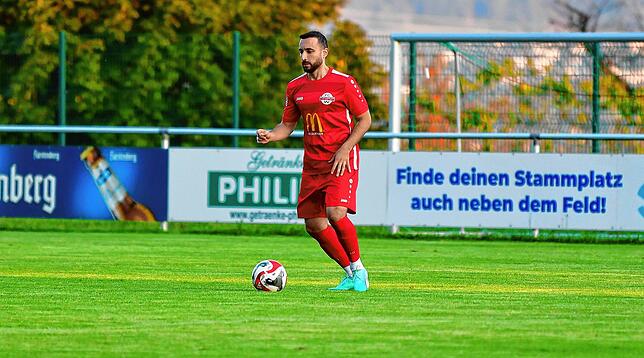 Bild 43: FC Wallbach setzt sich mit 2:0 beim SV Karsau durch &ndash; und wir haben Bilder!