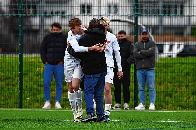 Bild 22: SG FC Wehr/Brennet zieht mit 2:1 n.V. beim TuS Binzen ins Pokalfinale ein &ndash; und wir haben Bilder!