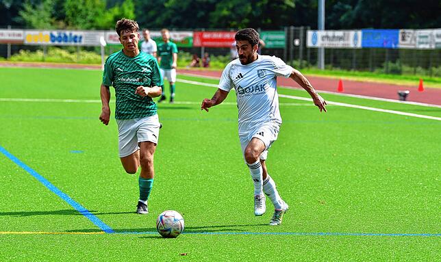 Bild 20: FC Zell besiegt den SV Blau-Weiß Murg mit 2:0 – und wir haben Bilder!