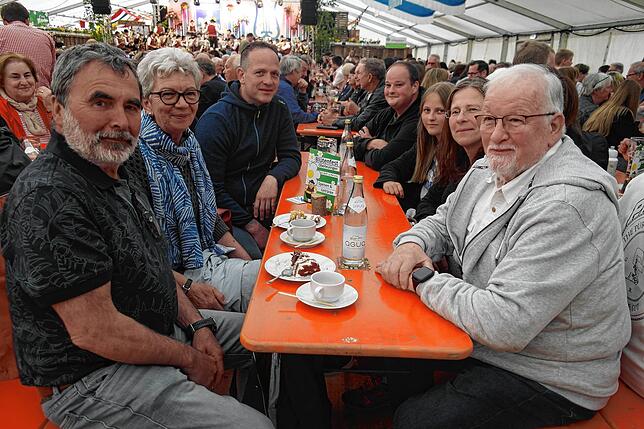 Bild 18: Bilder vom Blütenfest des Musikvereins Oberteuringen