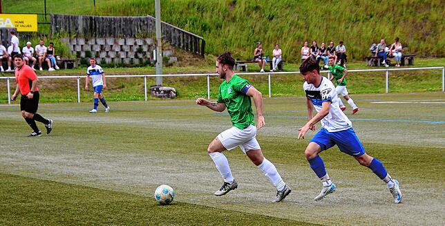 Bild 21: Die besten Bilder vom Bezirksliga-Spitzenspiel FV Tennenbronn gegen FC Furtwangen