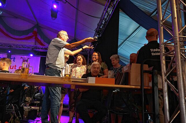 Bild 24: Super Stimmung in Waldshut! Die 10 schönsten Bilder vom Wunschkonzert