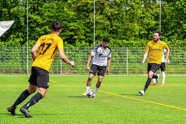 Bild 37: FSV Rheinfelden gewinnt gegen den SC Wyhl mit 6:1 &ndash; und wir haben Bilder!