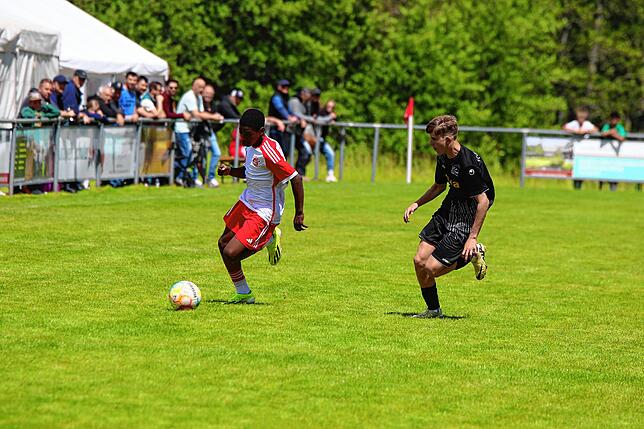 Bild 35: FC Bayern, GC Zürich und der Schwarzwälder Nachwuchs: Die besten Bilder vom Junior Cup in Königsfeld