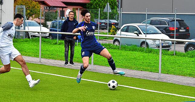 Bild 45: SV Blau-Weiß Murg siegt 3:1 beim VfB Waldshut – und wir haben Bilder!