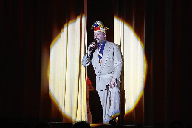Bild 2: Bunter Abend der Stahringer Schoofwäscherzunft: Ein unvergessliches Show-Erlebnis in der Homburghalle