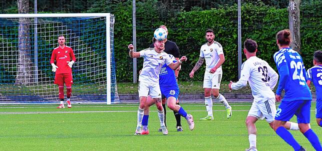 Bild 31: SV 08 Laufenburg spielt 4:4 beim SV Weil – wir haben Fotos!