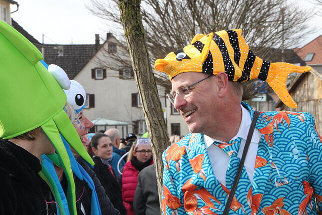 Bild 31: Bilder der Machtübernahme am Blumberger Rathaus