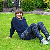 Katharina Michael ist Fitnesstrainerin und Übungsleiterin beim Turnverein Tiengen.
