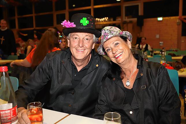 Bild 1: Bürgerball Herdwangen 2025: Top-Bilder vom festlichen Ereignis