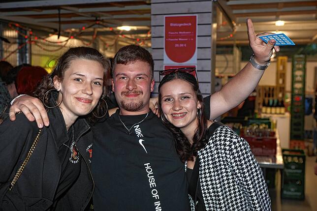 Bild 2: Konstanz: Party mit dem Fanfarenzug Blatz: 75 Jahre alt und kein bisschen leise – im Gegenteil!