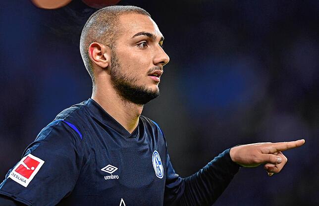 Die Richtung auf Schalke ist klar: Ahmed Kutucu ist einer der jungen Spieler, auf die der Verein zukünftig setzen muss.