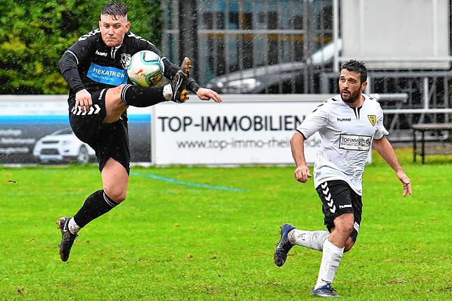 Bild 12: FSV Rheinfelden hält Niederlage gegen den VfR Hausen in Grenzen &ndash; und wir haben Bilder!