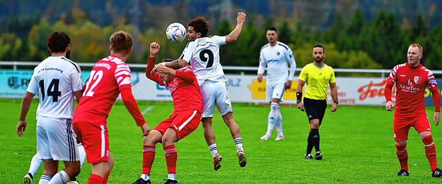 Bild 45: FC Schlüchttal besiegt die U23 des SV 08 Laufenburg mit 4:3 &ndash; und wir haben Bilder!