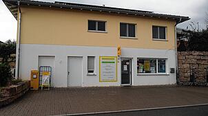 Die Post in Lottstetten schließt zum 30. April. Die Betreiber haben zu dem Datum gekündigt.