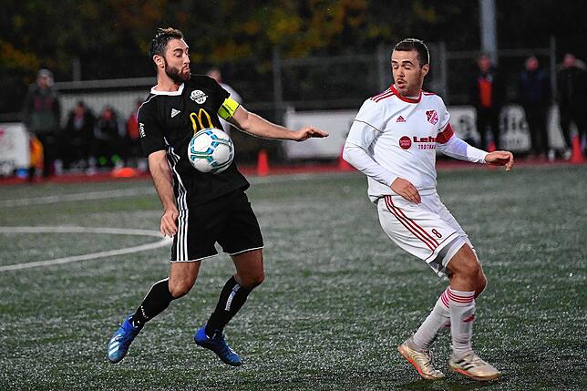 Bild 9: FC Schönau gelingt gegen den FC Wallbach der zweite Saisonsieg &ndash; hier gibt&lsquo;s Bilder!