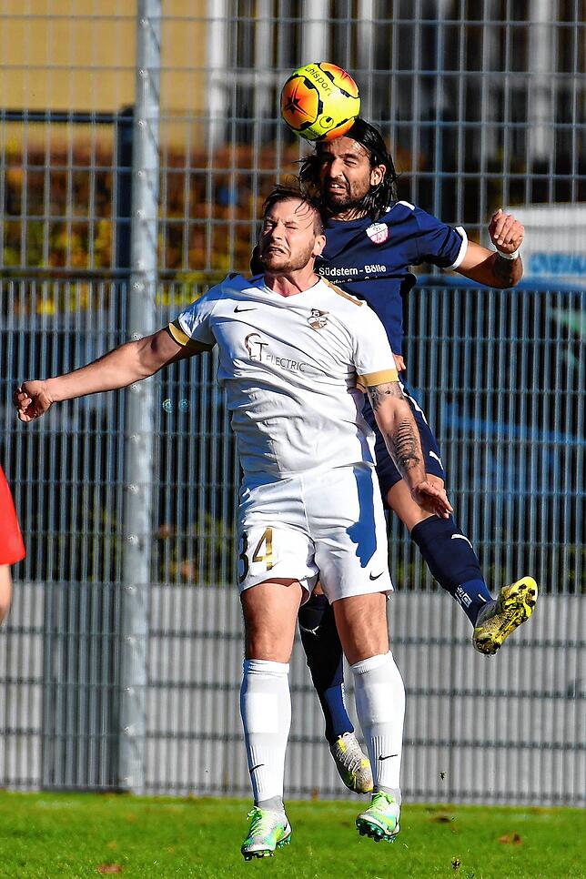 Bild 32: VfB Waldshut feiert späten 3:2-Sieg bei Bosporus FC Friedlingen &ndash; und wir haben Bilder!