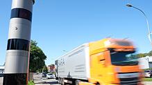 Mit einem Tempolimit auf 30 Stundenkilometern in den Nachtstunden soll der Lärm entlang der B34 reduziert werden.