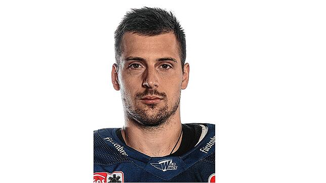 Erzielte gegen Freiburg den Schwenninger Siegtreffer: Alex Trivellato.
