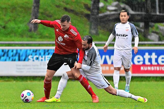 Bild 25: VfB Waldshut gewinnt beim SV Au-Wittnau mit 4:2 &ndash; und wir haben Bilder!