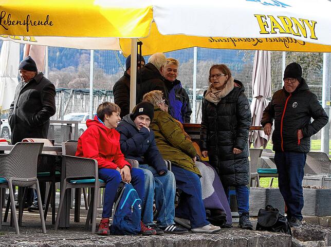 Bild 6: Die besten Bilder vom rassigen Linzgauderby zwischen SpVgg F.A.L und SV Denkingen