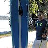 Tobias Marten spricht im Interview über Stand-Up-Paddling.