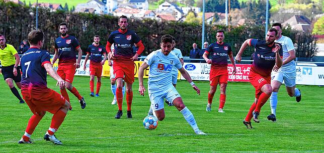 Bild 45: FC Schönau siegt überraschend mit 1:0 beim FC Erzingen &ndash; und wir haben Bilder!