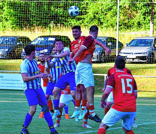 Bild 22: SV Eschbach steigt in die Kreisliga A, Ost auf – und wir haben Fotos!