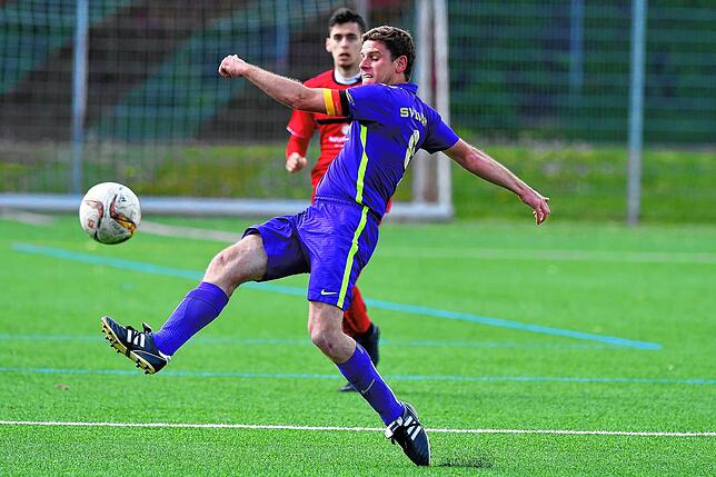 Bild 25: SV Buch erkämpft sich ein 2:2 beim FV Lörrach-Brombach II – und wir haben die Bilder!