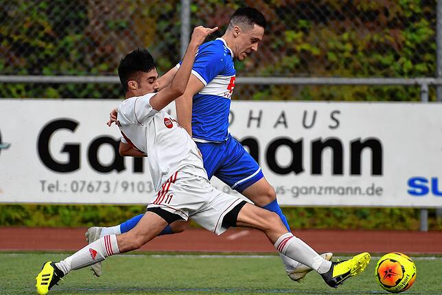 Bild 28: FC Schönau stoppt Siegesserie des FC Erzingen mit 3:2 &ndash; und wir haben die Bilder!