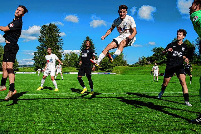 Bild 25: FC Erzingen verliert gegen den SV Weil mit 0:4 &ndash; und wir haben Bilder!