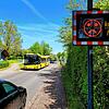 Der Eindruck, dass am Ortsrand von Gaienhofen gerast wird, bestätigte eine Verkehrsmessung. 82 Prozent der Fahrzeuge fahren von ...