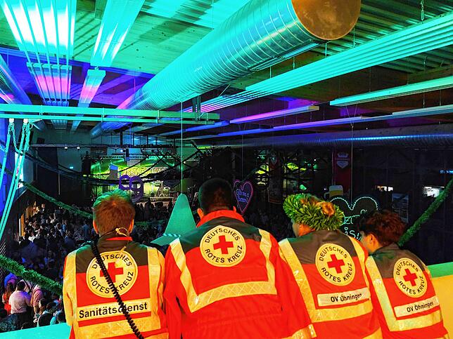 Bild 5: Alpenparty in Zoznegg: Das sind die Bilder