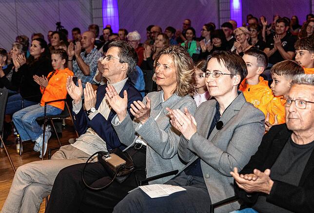 Bild 20: Sportlerehrung 2025 in Radolfzell