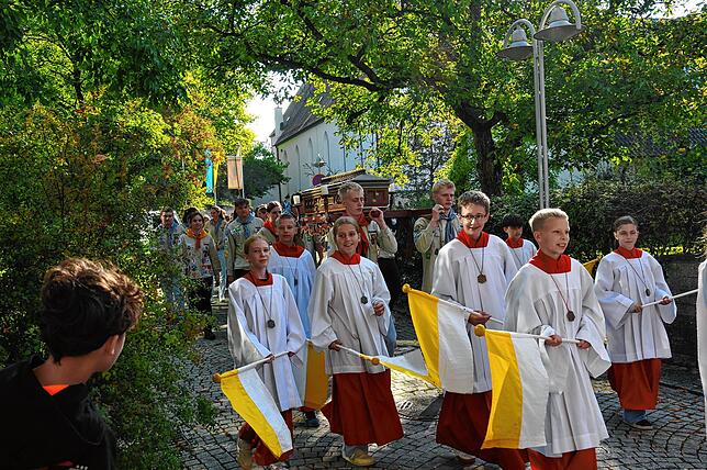 Bild 5: Klemenzenfest in Steißlingen: Die schönsten Bilder vom Sonntag