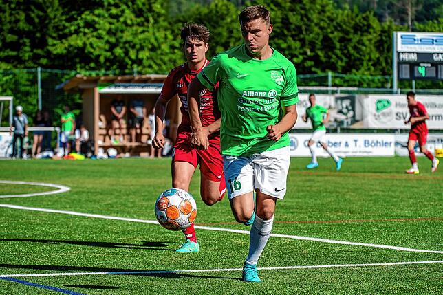 Bild 5: SG Mettingen/Krenkingen gewinnt das Derby gegen den FC Schlüchttal mit 6:0 &ndash; und wir haben Bilder!