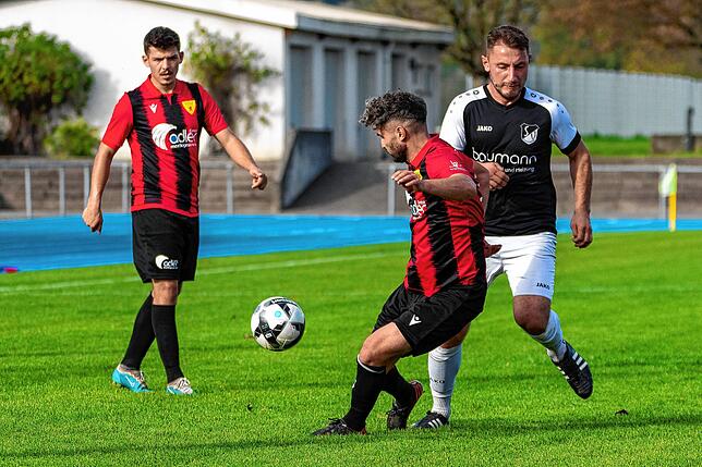 Bild 14: Torloses Remis des FSV Rheinfelden gegen den SV Kirchzarten &ndash; und wir haben Bilder!